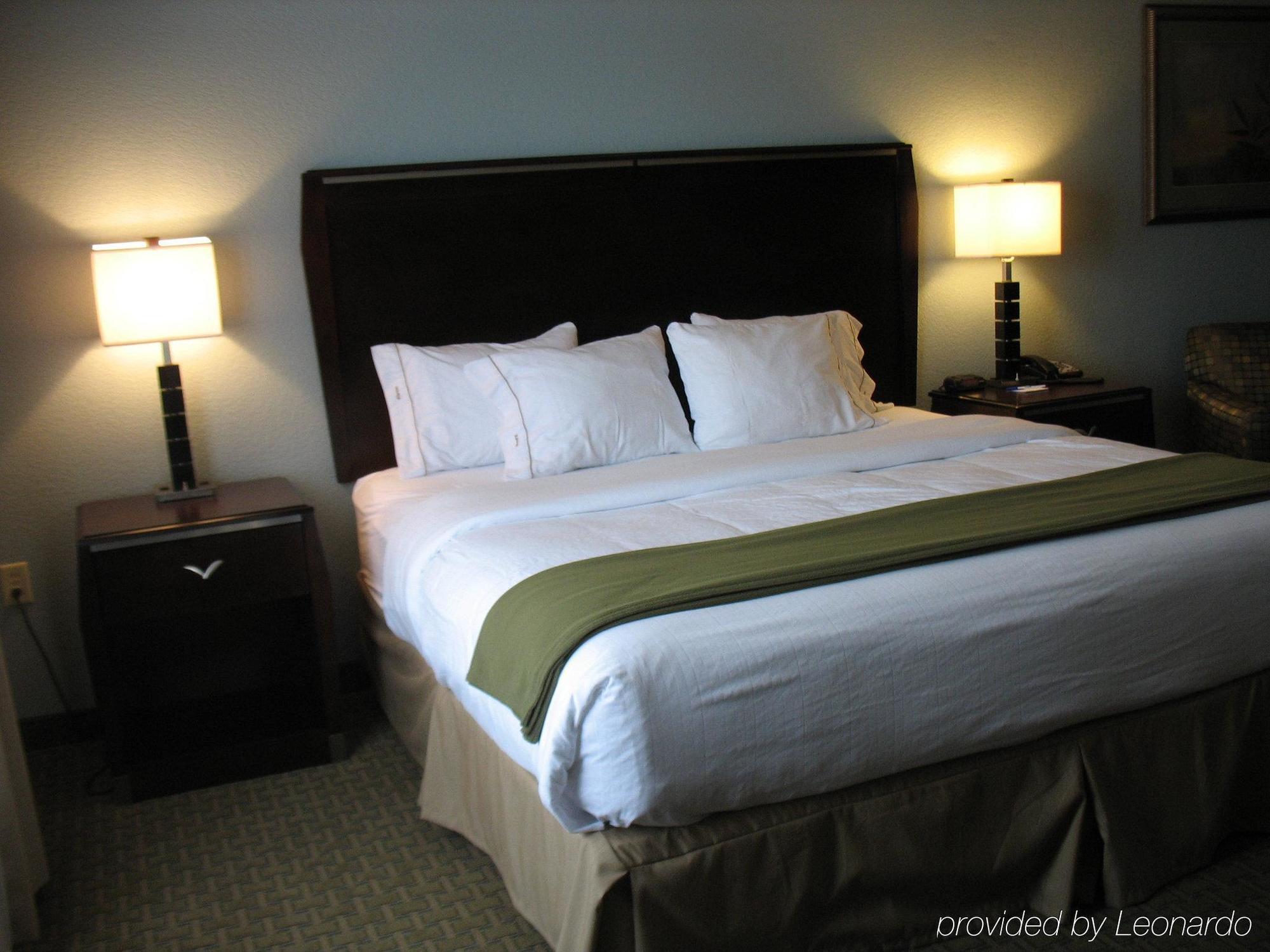 Holiday Inn Express & Suites Pittsburg By Ihg Quarto foto
